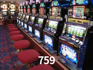 Descubra o Mundo do Cassino Online com 759