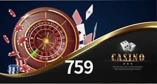 Mesa de Blackjack 759