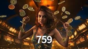 Welcome Bonus 759
