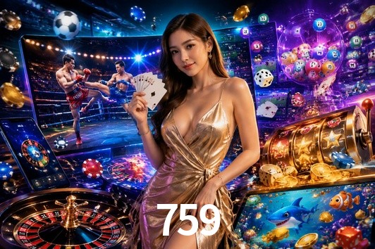 APP oficial da 759 para mobile