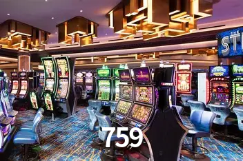 Descubra a Magia dos Jogos de Arcade no 759