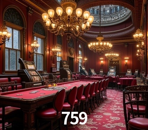 Provedores de Jogos 759