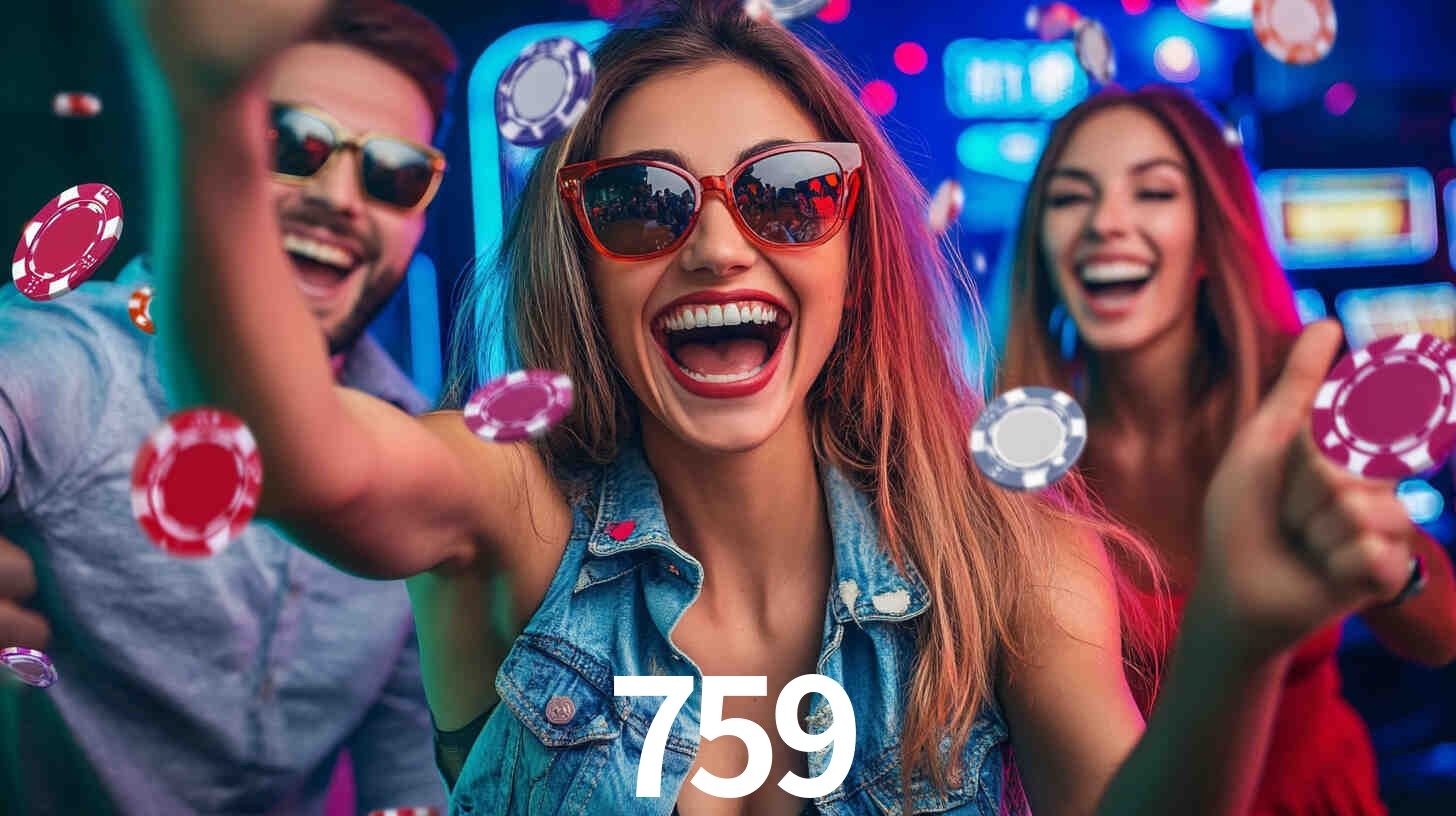 Apostas Esportivas na 759: Um Guia Completo