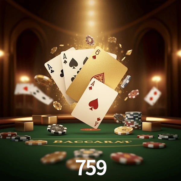 Roulette Table 759