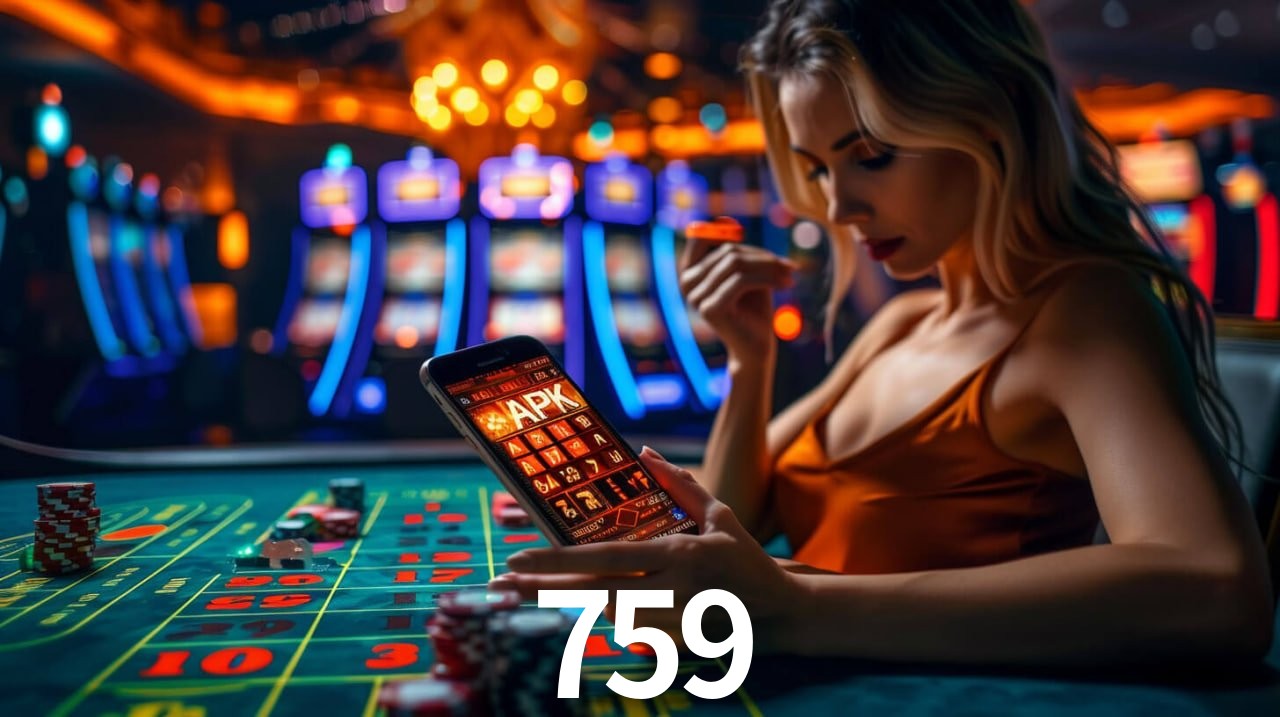 Blackjack Table 759
