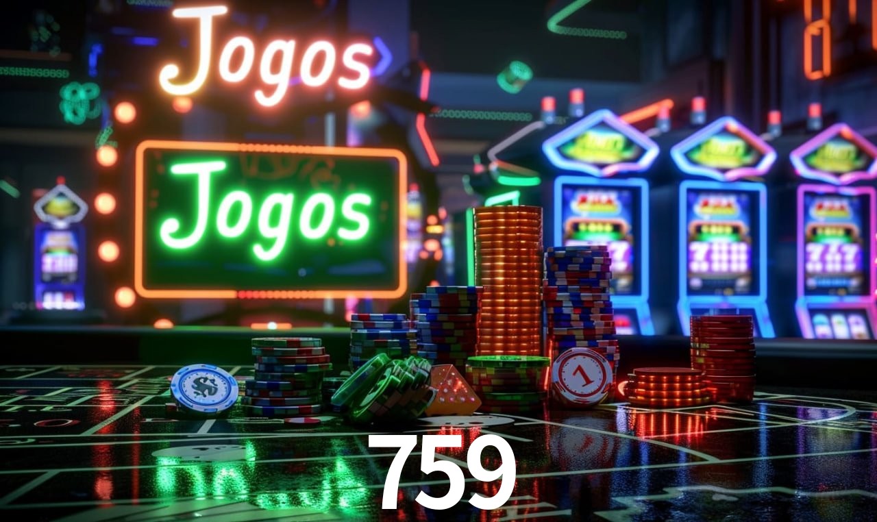 Bônus Generosos e Exclusivos no 759 para Você!