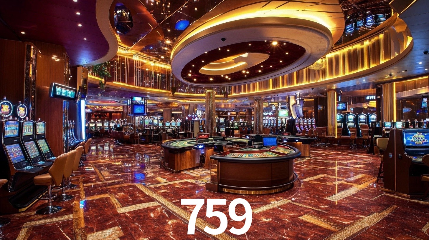 Welcome Bonus 759